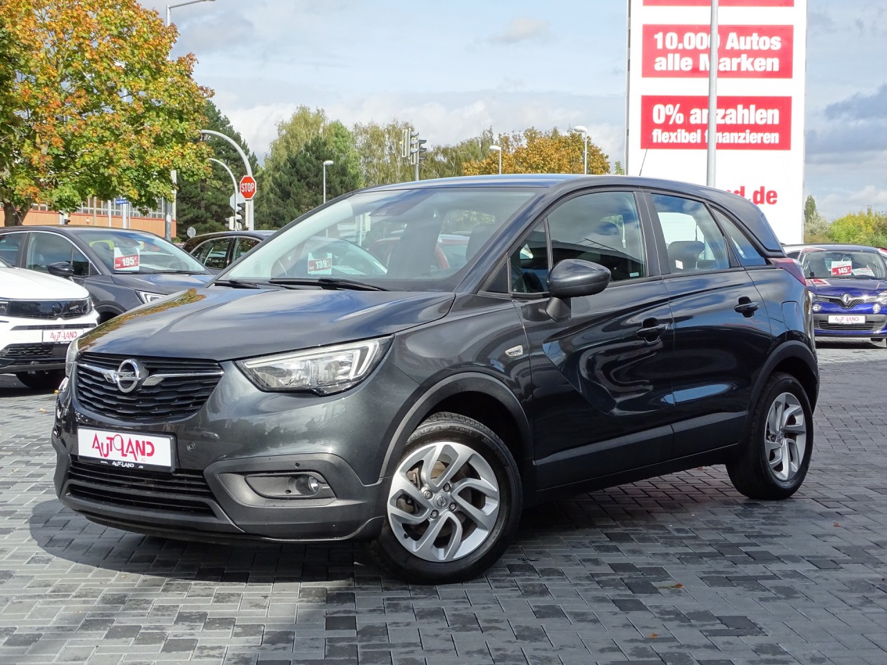 Opel Crossland X 1.2 Turbo Edition