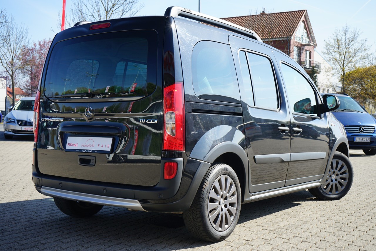 Mercedes-Benz Citan 111 Tourer
