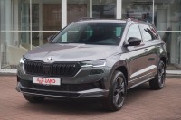 Vorschau: Skoda Karoq Sportline 2.0 TSI DSG 4x4
