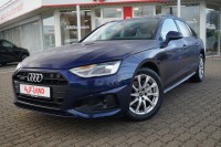 Vorschau: Audi A4 Quattro Avant 40 TDI quattro advanced