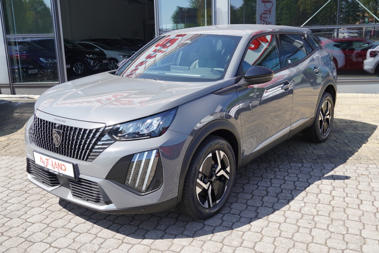 Peugeot 2008 PureTech 145 Aut.