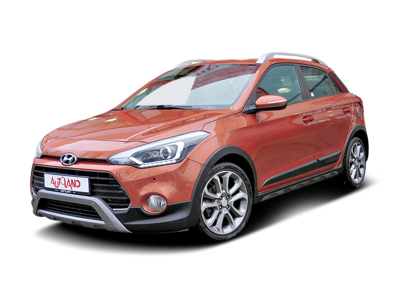 Hyundai i20 Active 1.0 Style blue