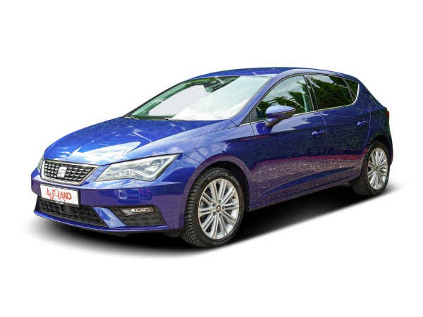 Seat Leon 1.4 TSI Xcellence