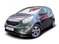 Kia Venga 1.6 Dream Team Navi Sitzheizung Anhängerkupplung