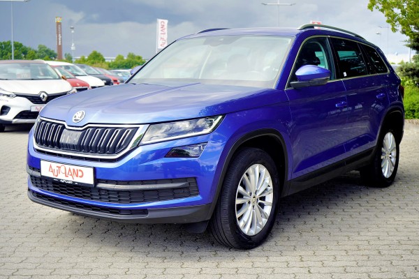 Skoda Kodiaq 2.0 TDI DSG