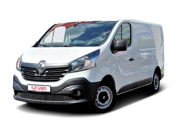 Renault Trafic Kasten 1.6 dCi Komfort