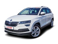 Skoda Karoq 1.0 TSI Style 2-Zonen-Klima Navi Sitzheizung