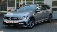 Vorschau: VW Passat Variant 2.0 TDI DSG R-Line