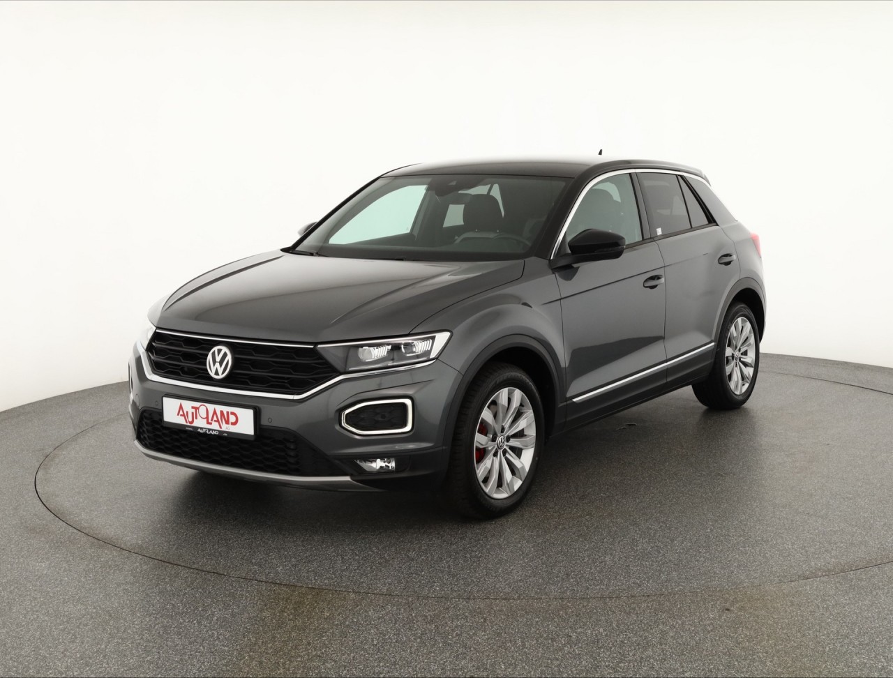 VW T-Roc 2.0 TSI DSG 4Motion