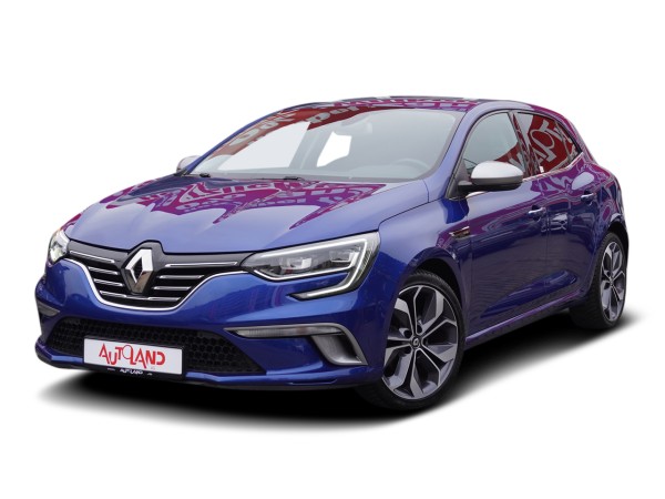 Renault Megane IV 1.3 TCe 140 GPF GT-Line