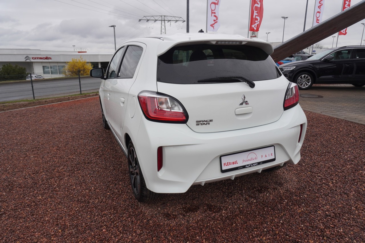 Mitsubishi Space Star 1.2 Intro Edition 1+