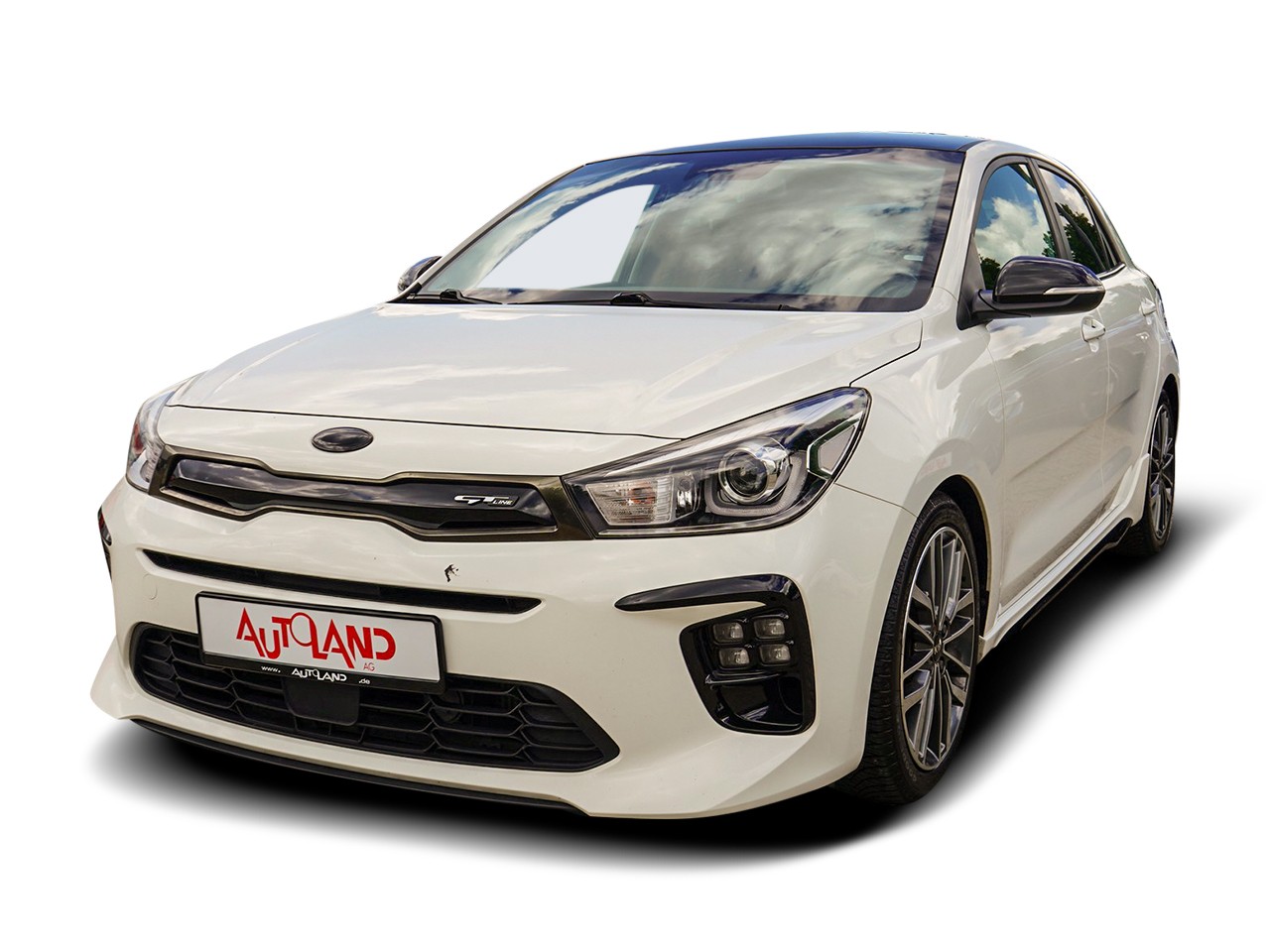 Kia Rio 1.0 T-GDI GT-Line