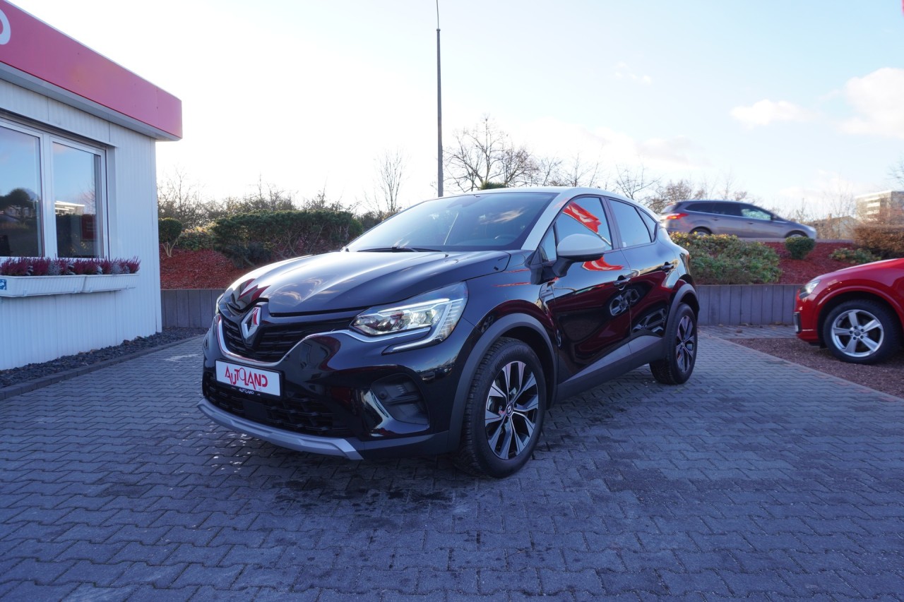 Renault Captur TCe 90