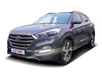 Hyundai Tucson 1.6 T-GDI Premium 4WD LED Totwinkel Leder