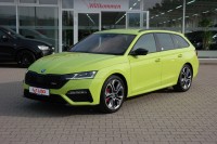 Vorschau: Skoda Octavia Combi 2.0 TSI DSG RS