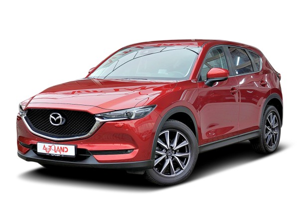 Mazda CX-5 2.0 SKYACTIV-G 160 Exclusive-Line AWD