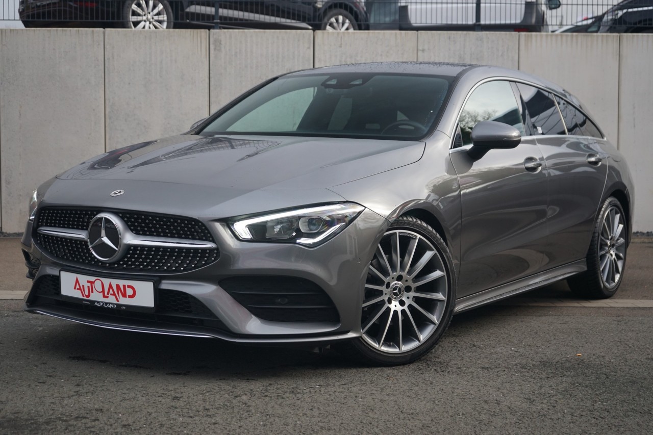 Mercedes-Benz CLA 200 SB AMG Line