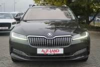 Vorschau: Skoda Superb Combi 2.0 TDI