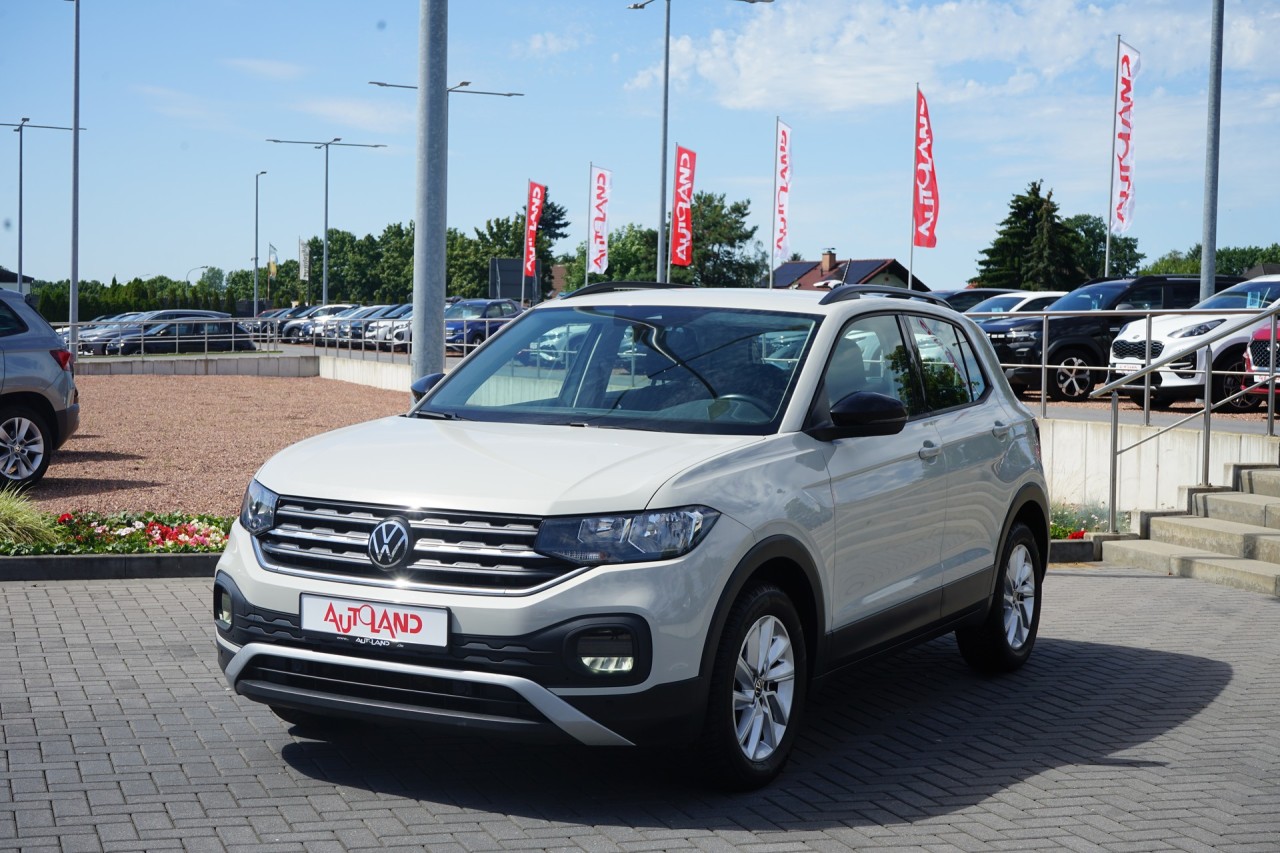 VW T-Cross 1.0 TSI
