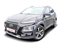 Hyundai Kona 1.0 T-GDI Premium 2-Zonen-Klima Navi Sitzheizung