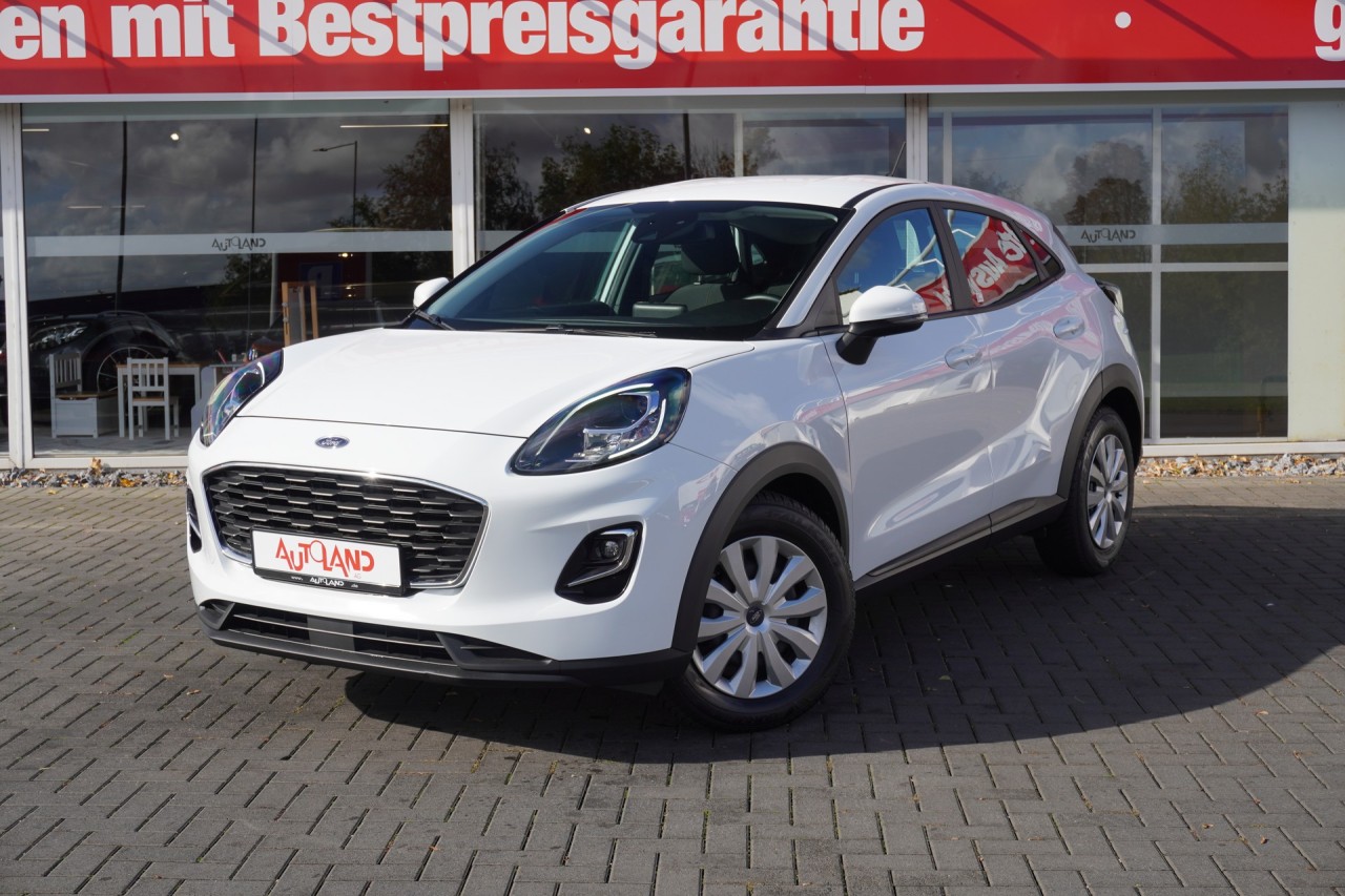 Ford Puma 1.0 EcoBoost Cool&Connect