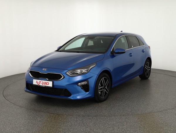 Kia cee'd Ceed 1.4 T-GDI Vision