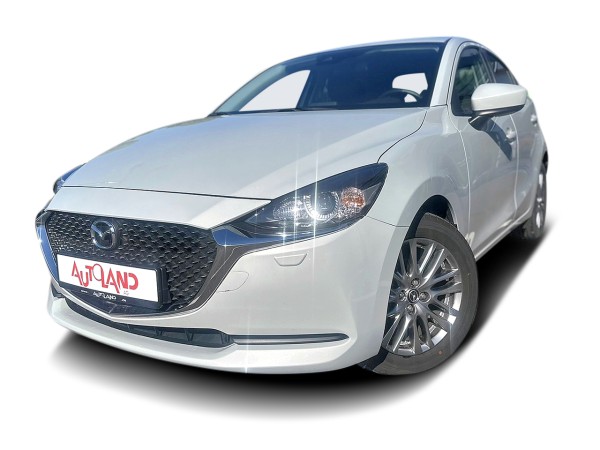 Mazda 2 1.5 SKYACTIV-G 90 M-Hybrid