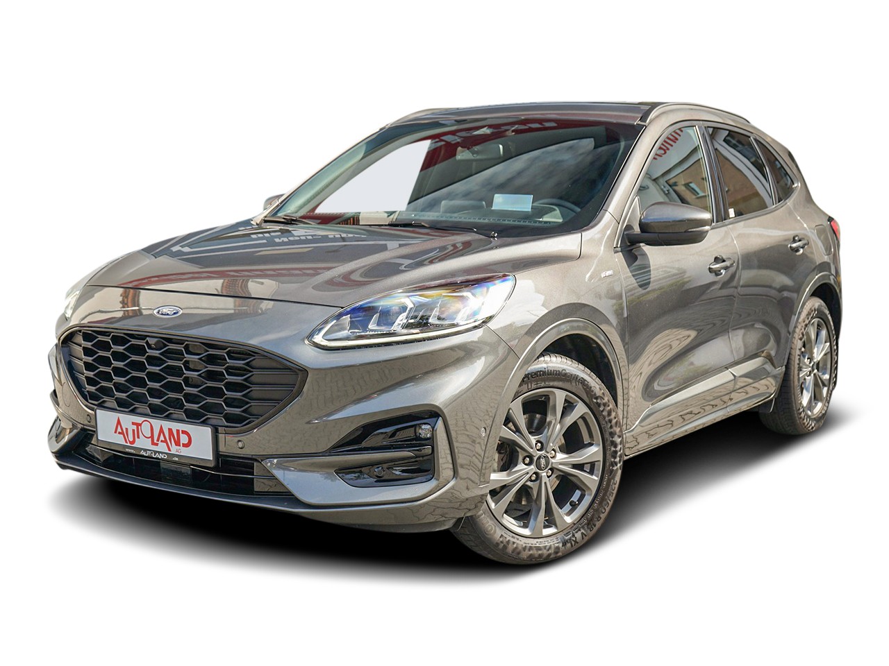 Ford Kuga 1.5 EcoBoost ST-Line X