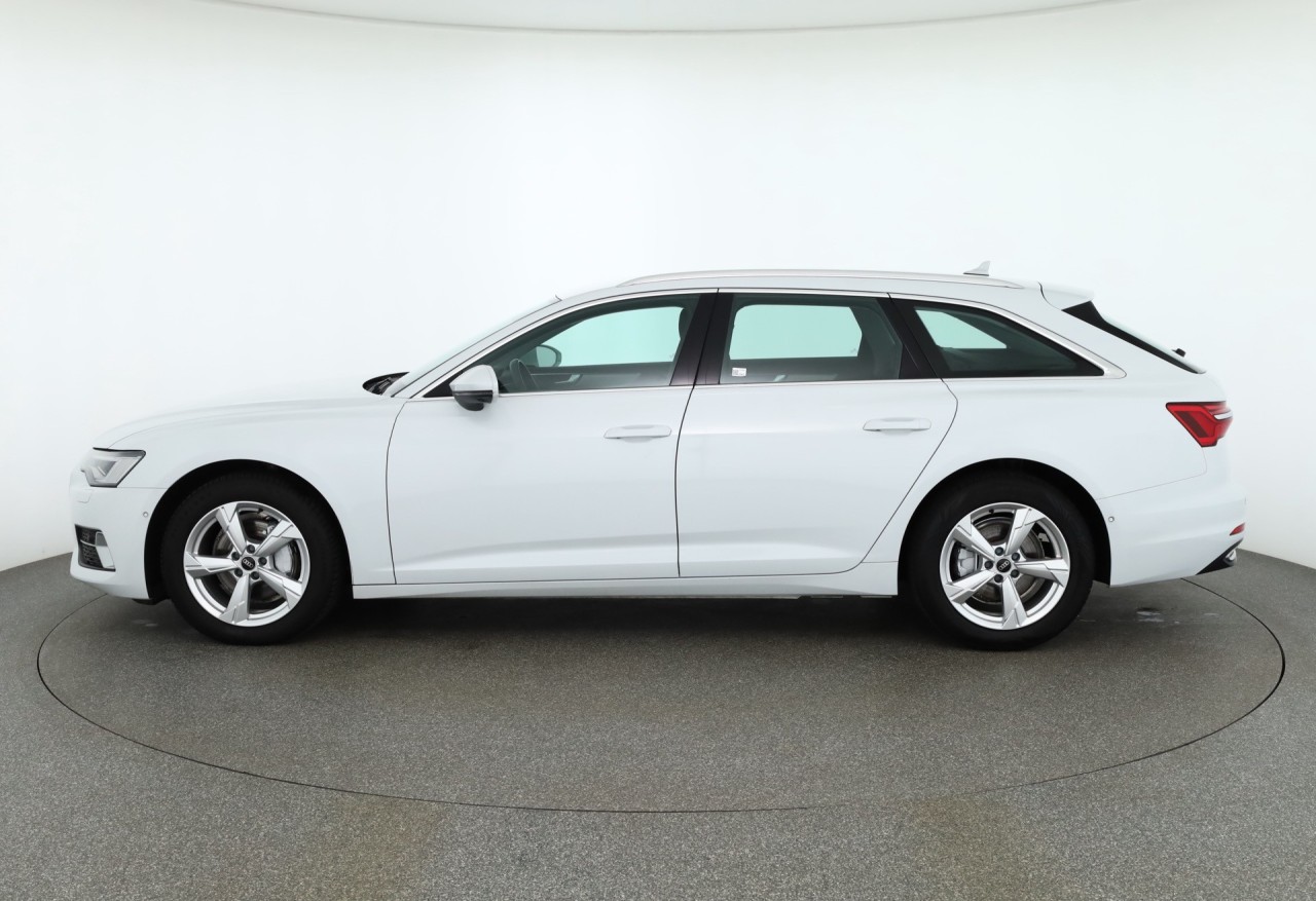 Audi A6 Avant 40 TDI sport