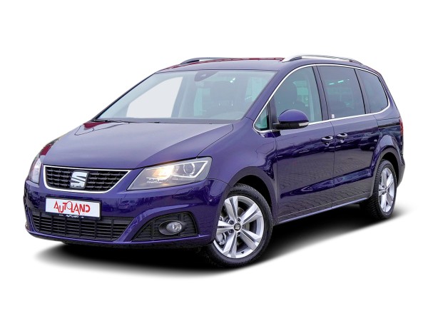 Seat Alhambra 1.4 TSI Xcellence