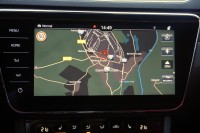 Skoda Superb Combi 2.0 TSI DSG Sportline