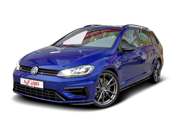 VW Golf VII R 2.0 4Motion DSG