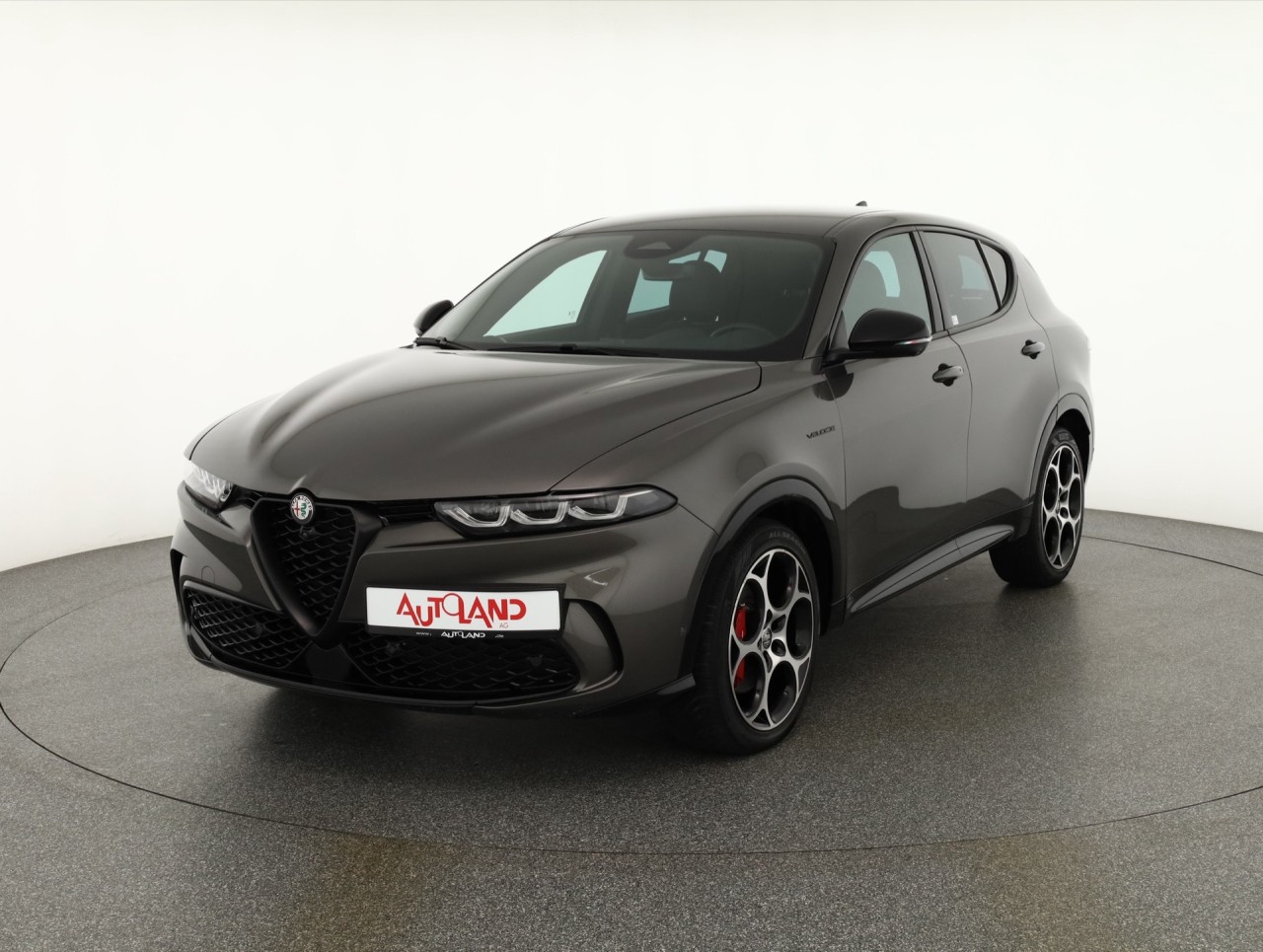 Alfa Romeo Tonale 1.5 M-Hybrid Veloce