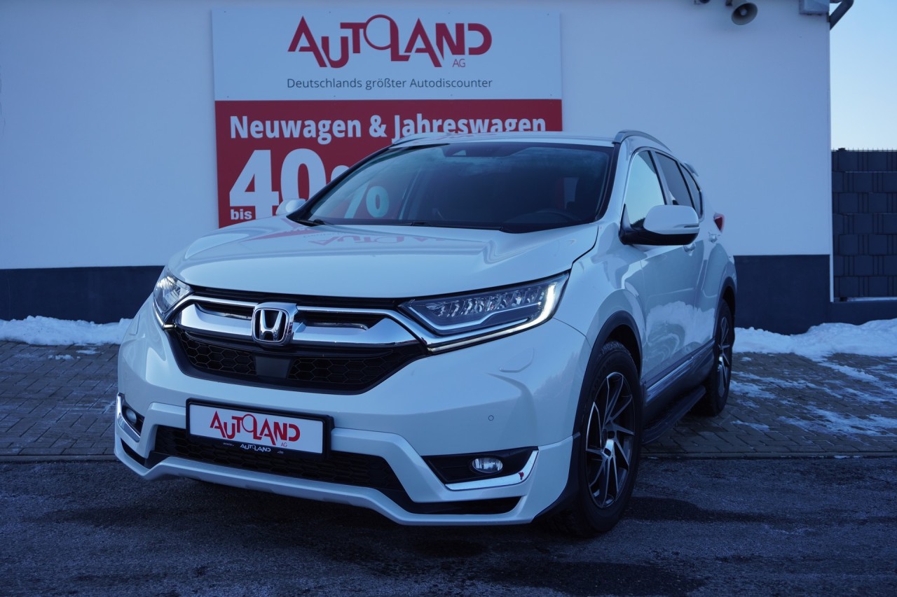 Honda CR-V 1.5 T 2WD Elegance