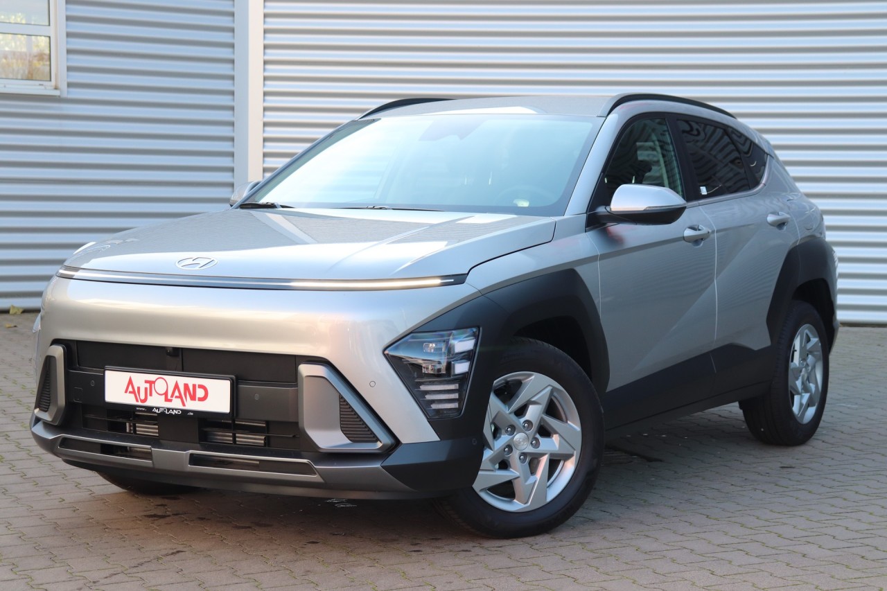 Hyundai Kona 1.0T-GDI Aut.