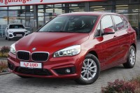 Vorschau: BMW Active Tourer 218i