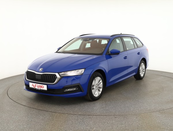 Skoda Octavia Combi 2.0 TDI DSG