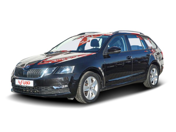 Skoda Octavia Combi 1.4 TSI