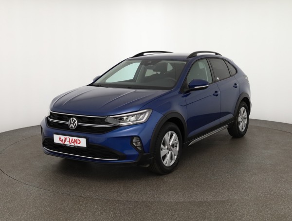 VW Taigo 1.0 TSI