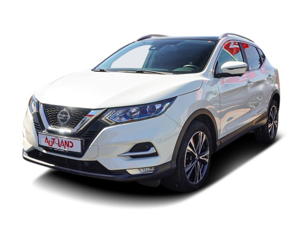 Nissan Qashqai 1.3 N-Connecta