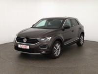 VW T-Roc 1.0 TSI Style 2-Zonen-Klima Navi Sitzheizung