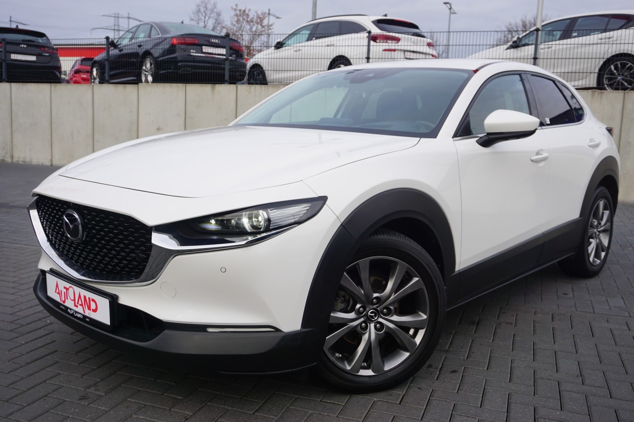 Mazda CX-30 2.0 SKYACTIV-X M Hybrid