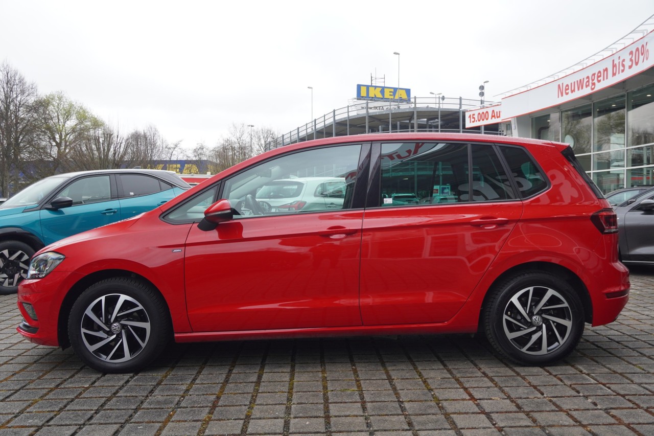 VW Golf Sportsvan VII 1.0 DSG