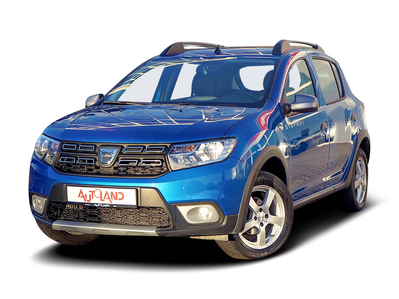 Dacia Sandero II 0.9 TCe 90 Stepway Prestige