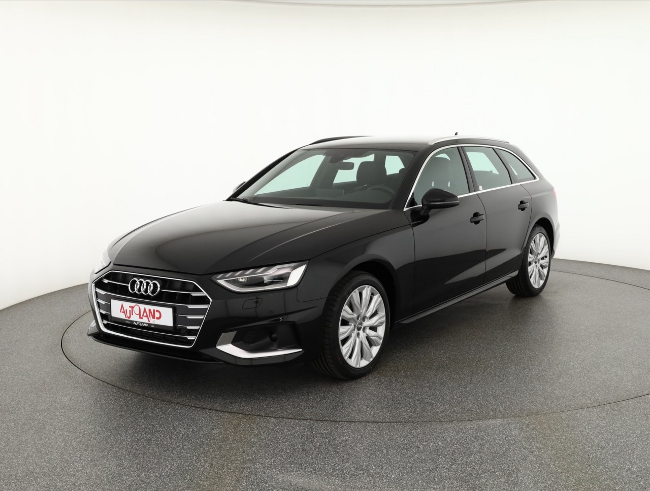 Audi A4 Avant 35 TFSI advanced