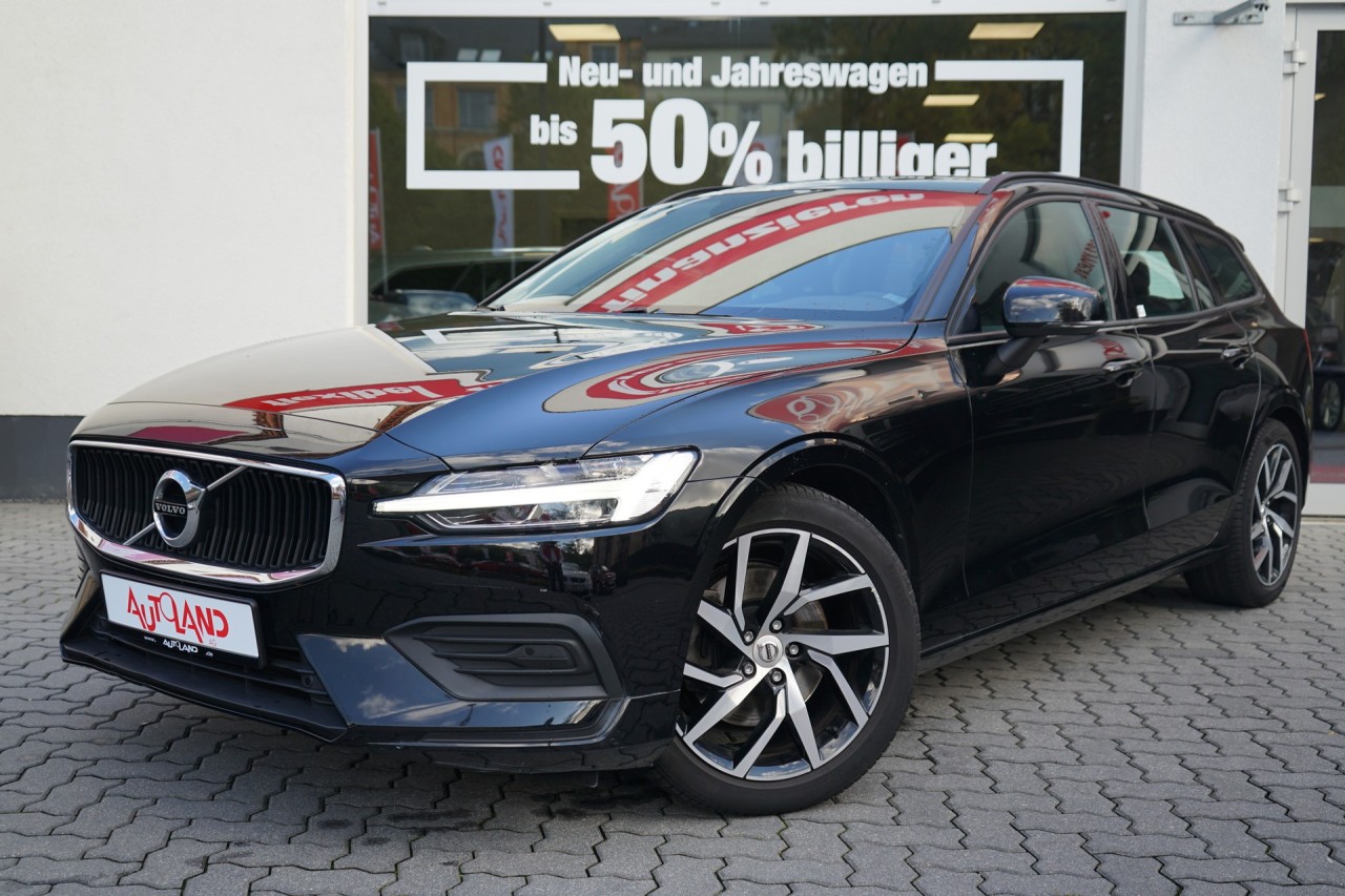 Volvo V60 T4