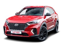 Hyundai Tucson 1.6 T-GDI N Line 2WD LED Navi Kamera PDC
