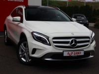 Mercedes-Benz GLA 200 d 4Matic