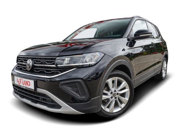 VW T-Cross 1.0 TSI DSG