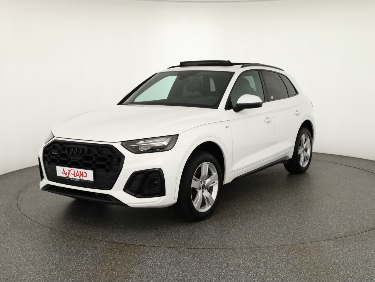 Audi Q5 40 TDI S-Line quattro s-tronic